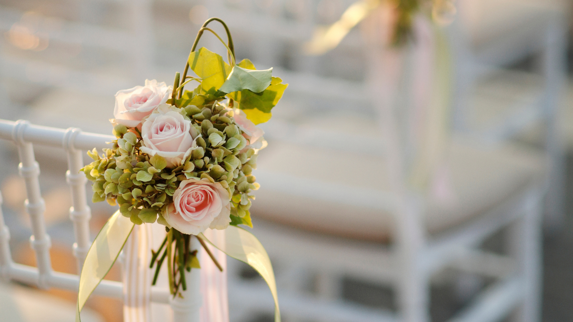 Die Hochzeitssaison ist da: Entdecke die beliebtesten Hochzeitsblumen dieses Sommers