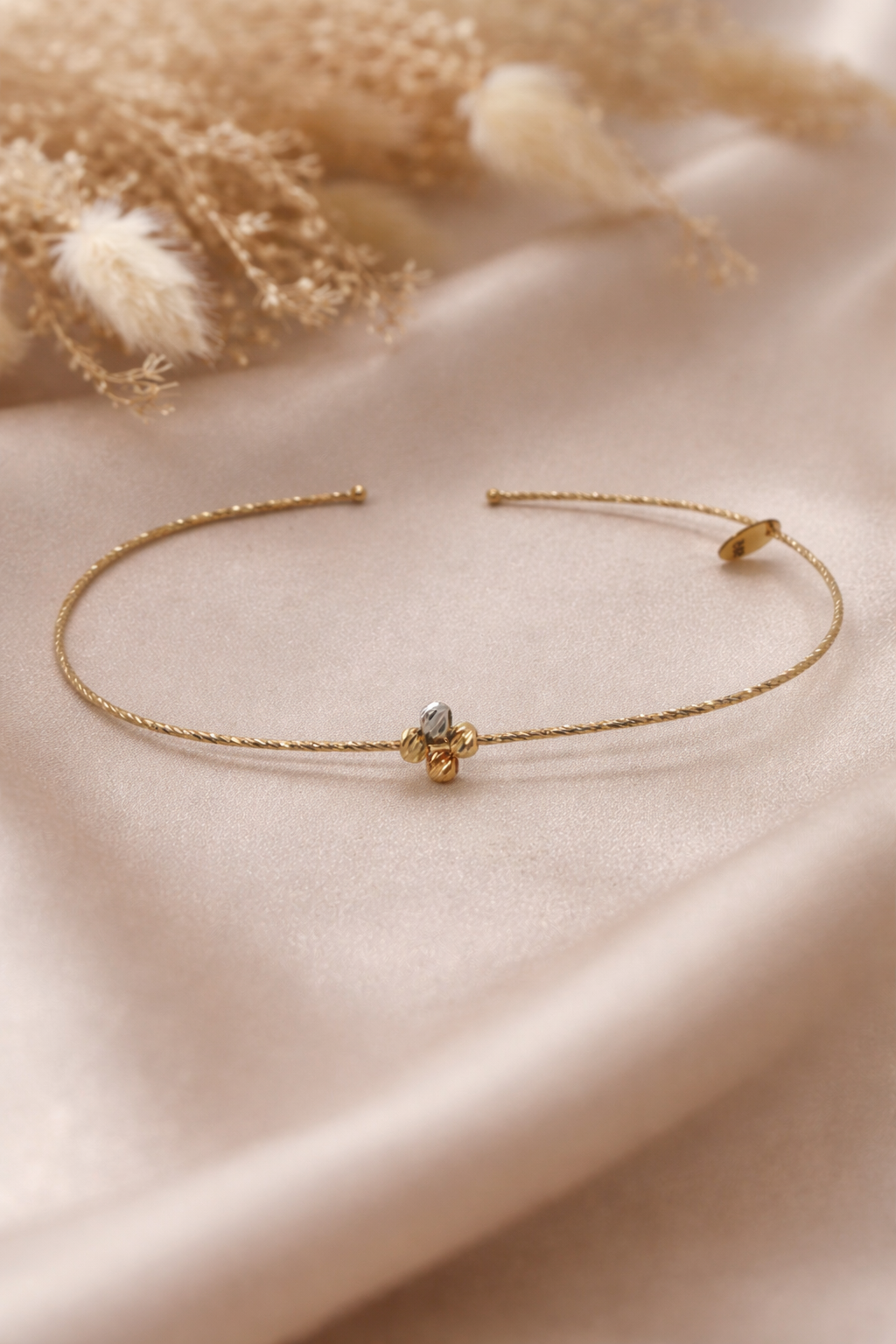 Elara Armband – Modell 4 - 14 Karat Echtgold (585)