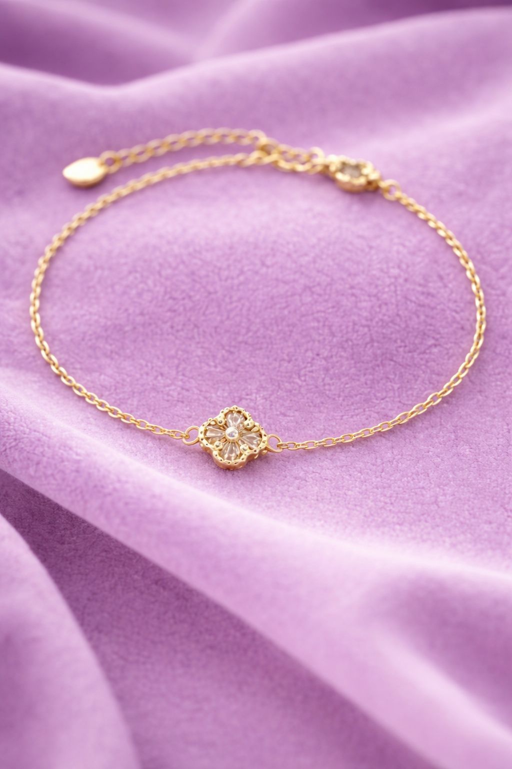 Armband - 14 Karat Echtgold (585)