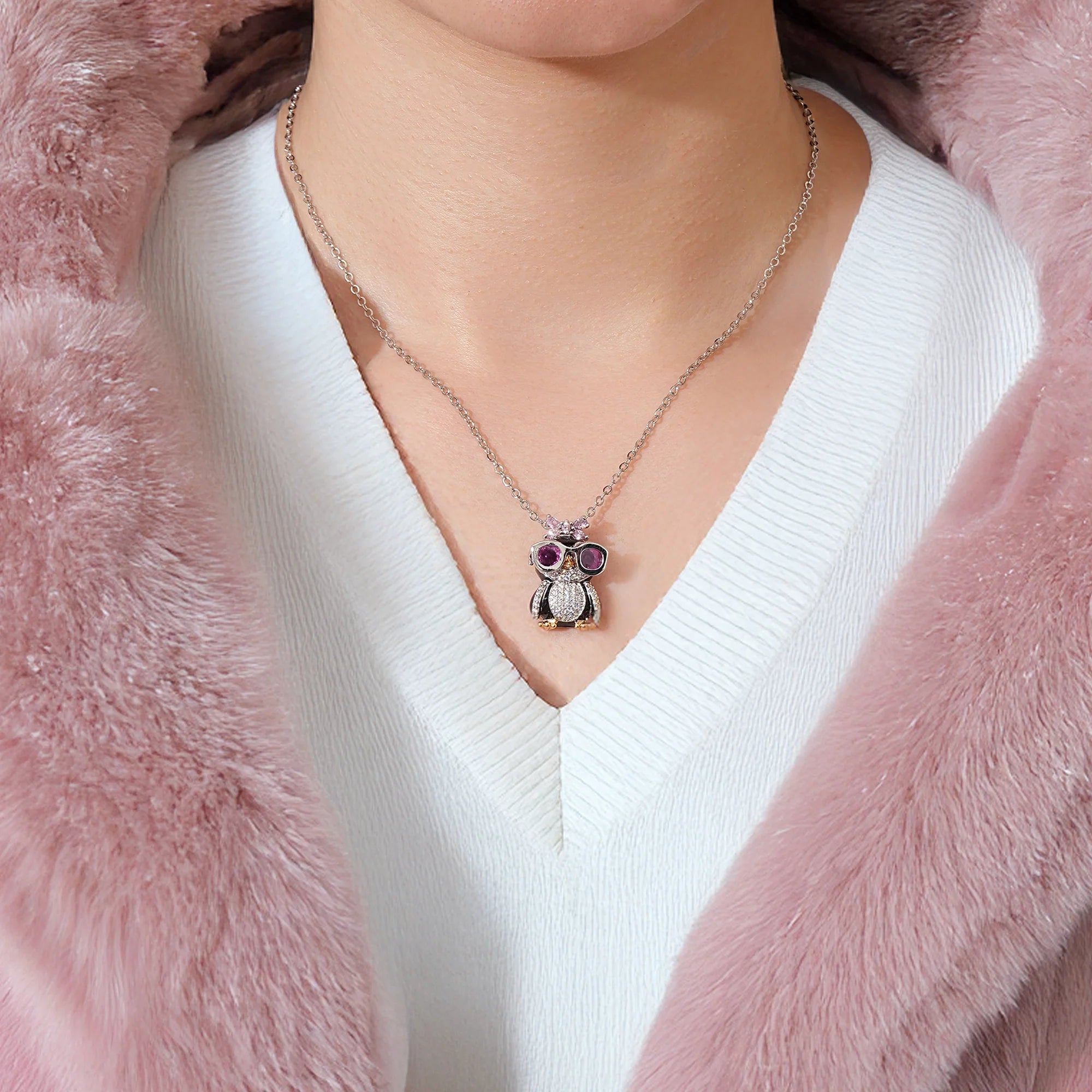 KIKI PENGUIN PENDANT LIMITED